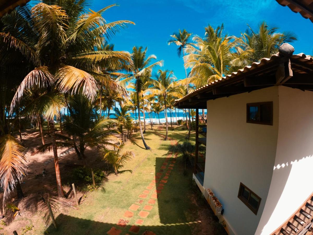 Bangalô Patuá Barra Grande (Bahia) Exterior foto