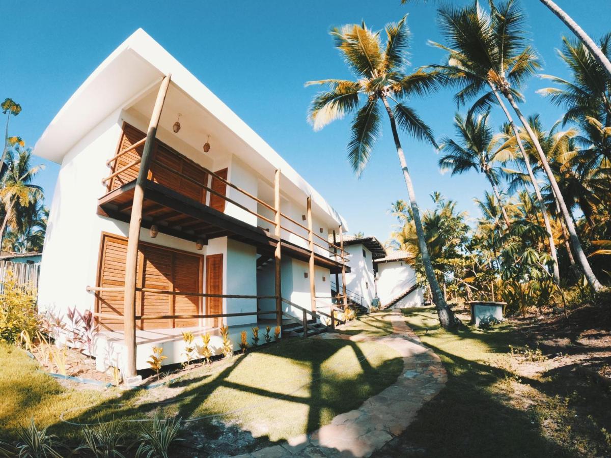 Bangalô Patuá Barra Grande (Bahia) Exterior foto