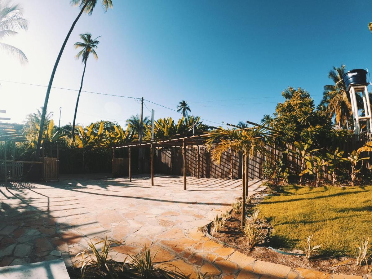 Bangalô Patuá Barra Grande (Bahia) Exterior foto