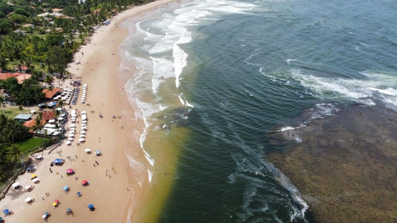 Bangalô Patuá Barra Grande (Bahia) Exterior foto