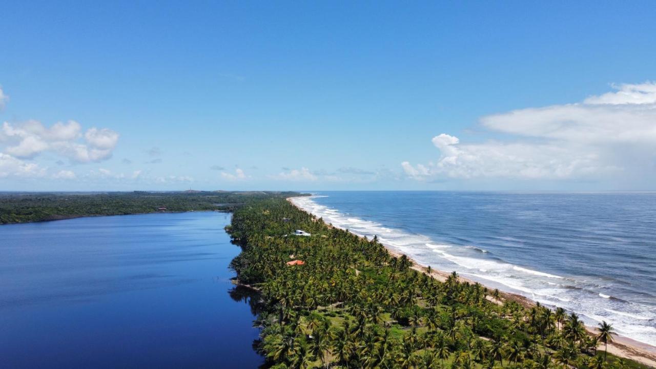 Bangalô Patuá Barra Grande (Bahia) Exterior foto