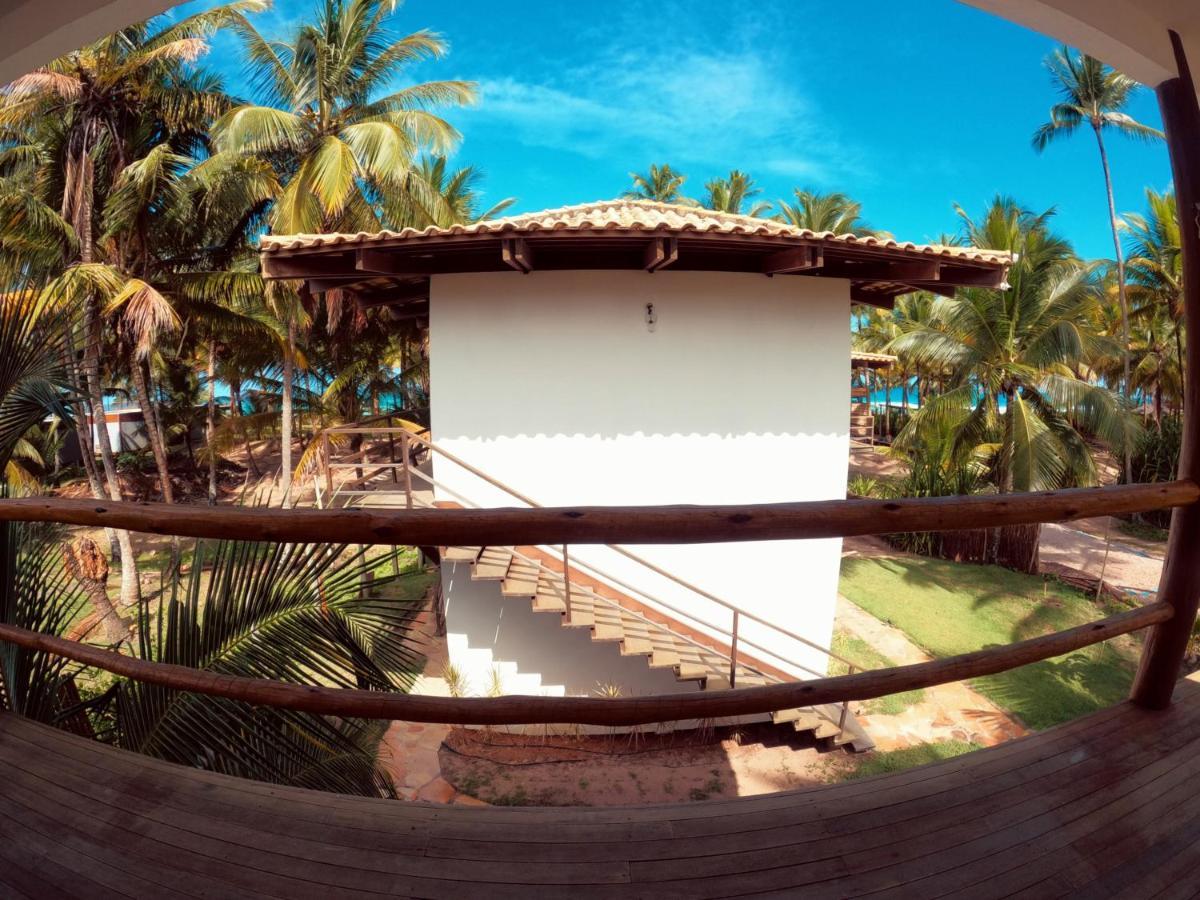 Bangalô Patuá Barra Grande (Bahia) Exterior foto