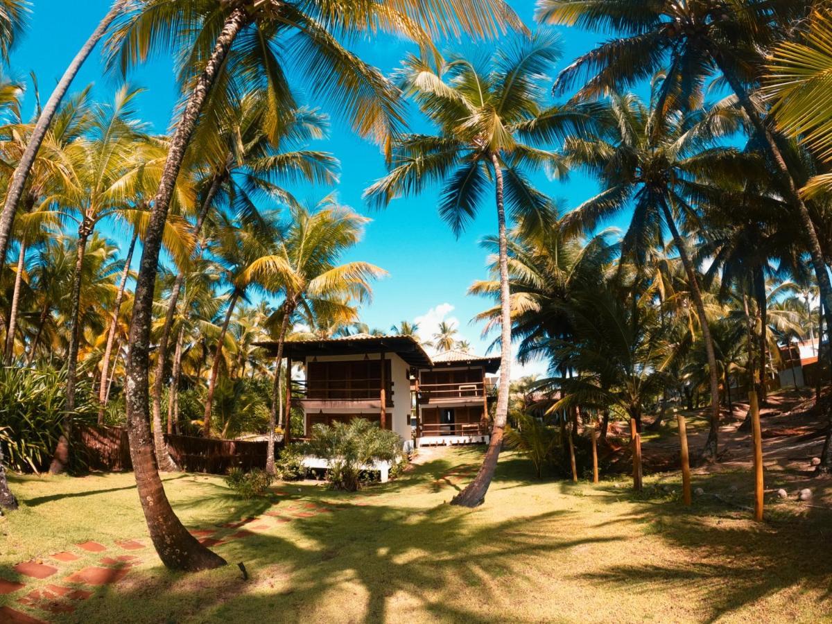Bangalô Patuá Barra Grande (Bahia) Exterior foto